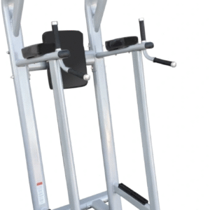 French Fitness Silver FFS Pull Up / Vertical Knee Raise VKR (New)