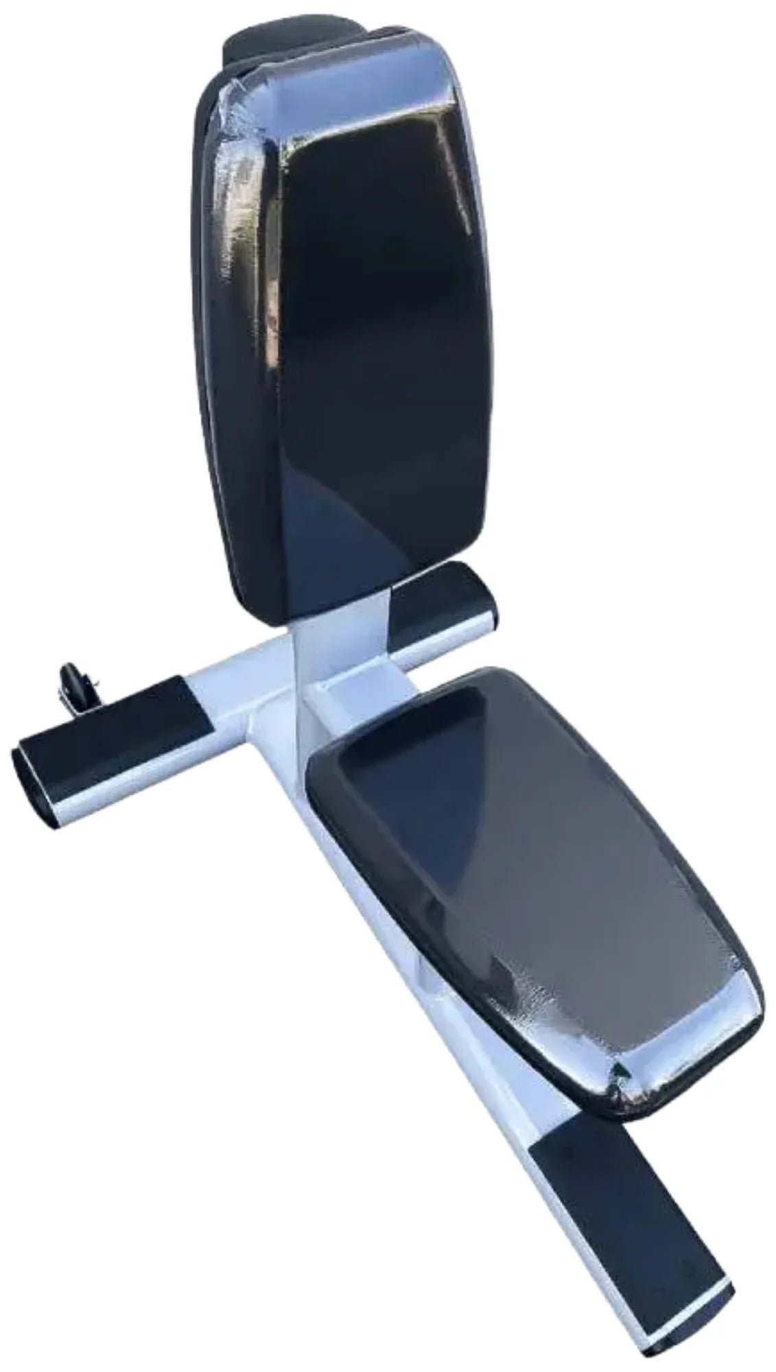 French Fitness FFS Silver Utility Bench (New) - Image 2