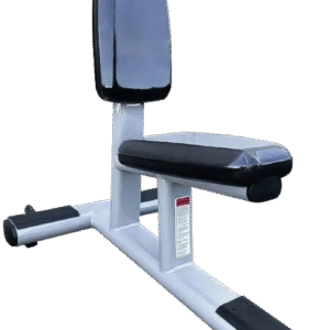 French Fitness FFS Silver Utility Bench (New)