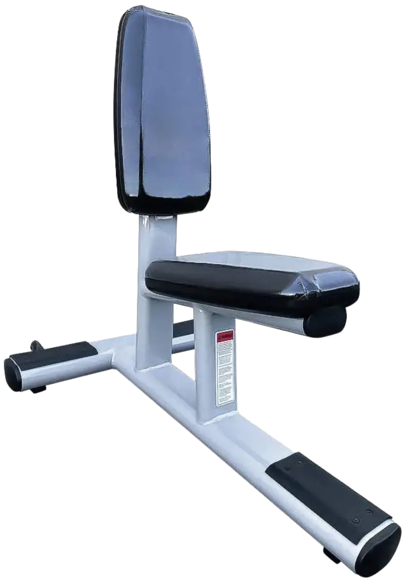 French Fitness FFS Silver Utility Bench (New)