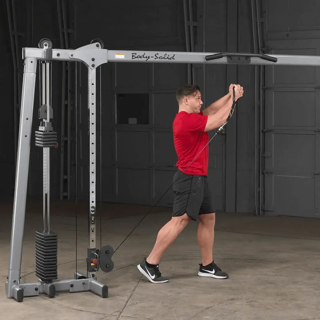 Body-Solid GDCC250B Cable Crossover (New) - Image 4