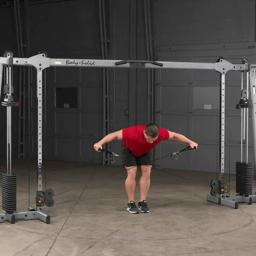 Body-Solid GDCC250B Cable Crossover (New) - Image 8