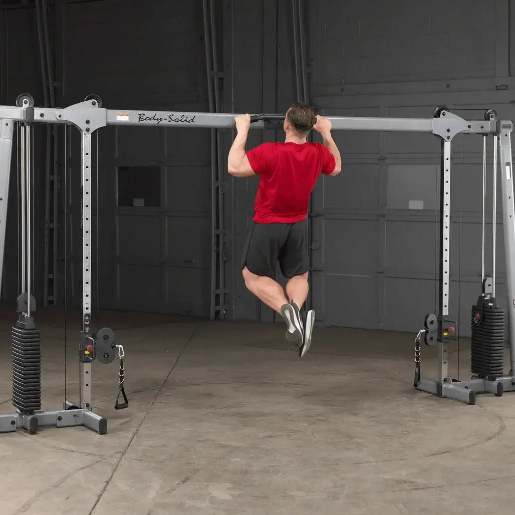 Body-Solid GDCC250B Cable Crossover (New) - Image 9