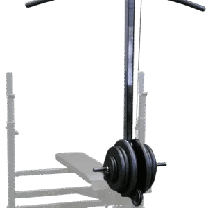 Body-Solid GLRA81B Lat Row Attachment (New)