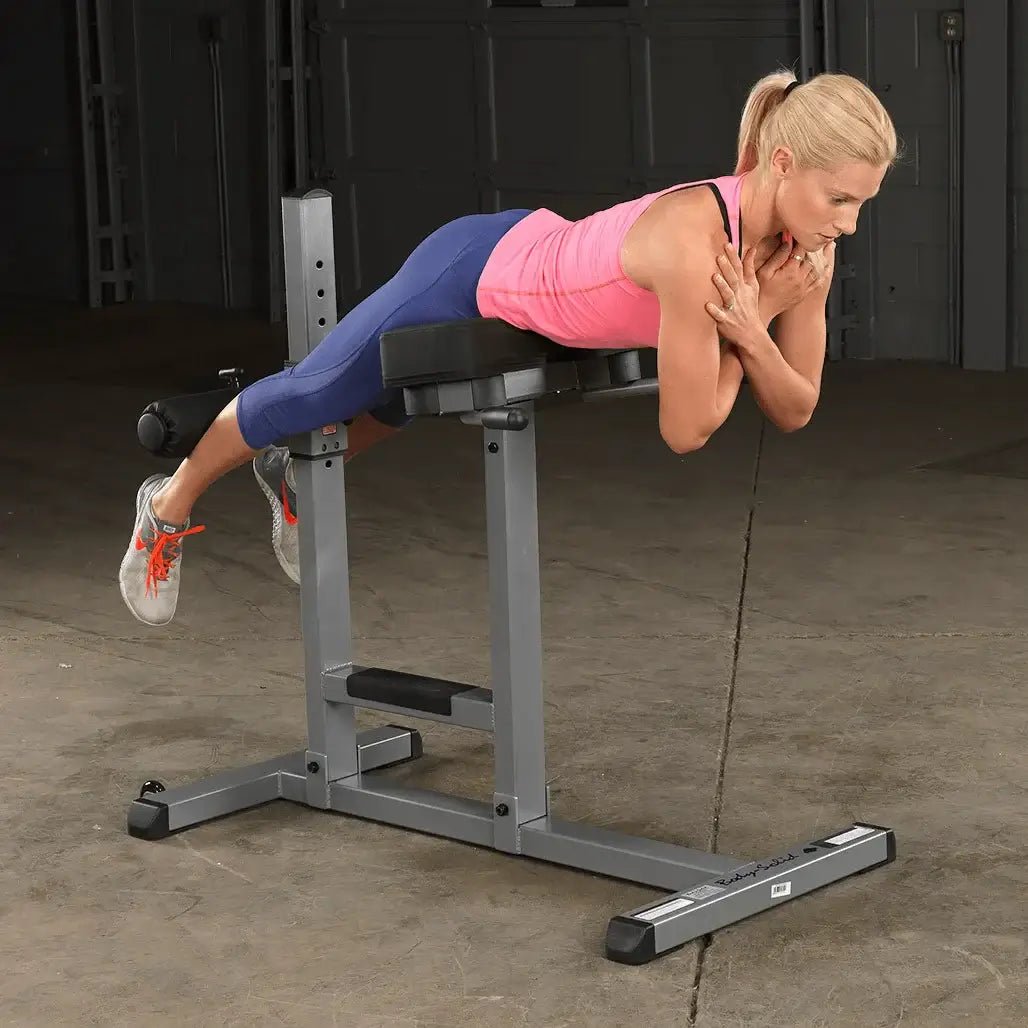 Body-Solid GRCH322B Roman Chair (New) - Image 3