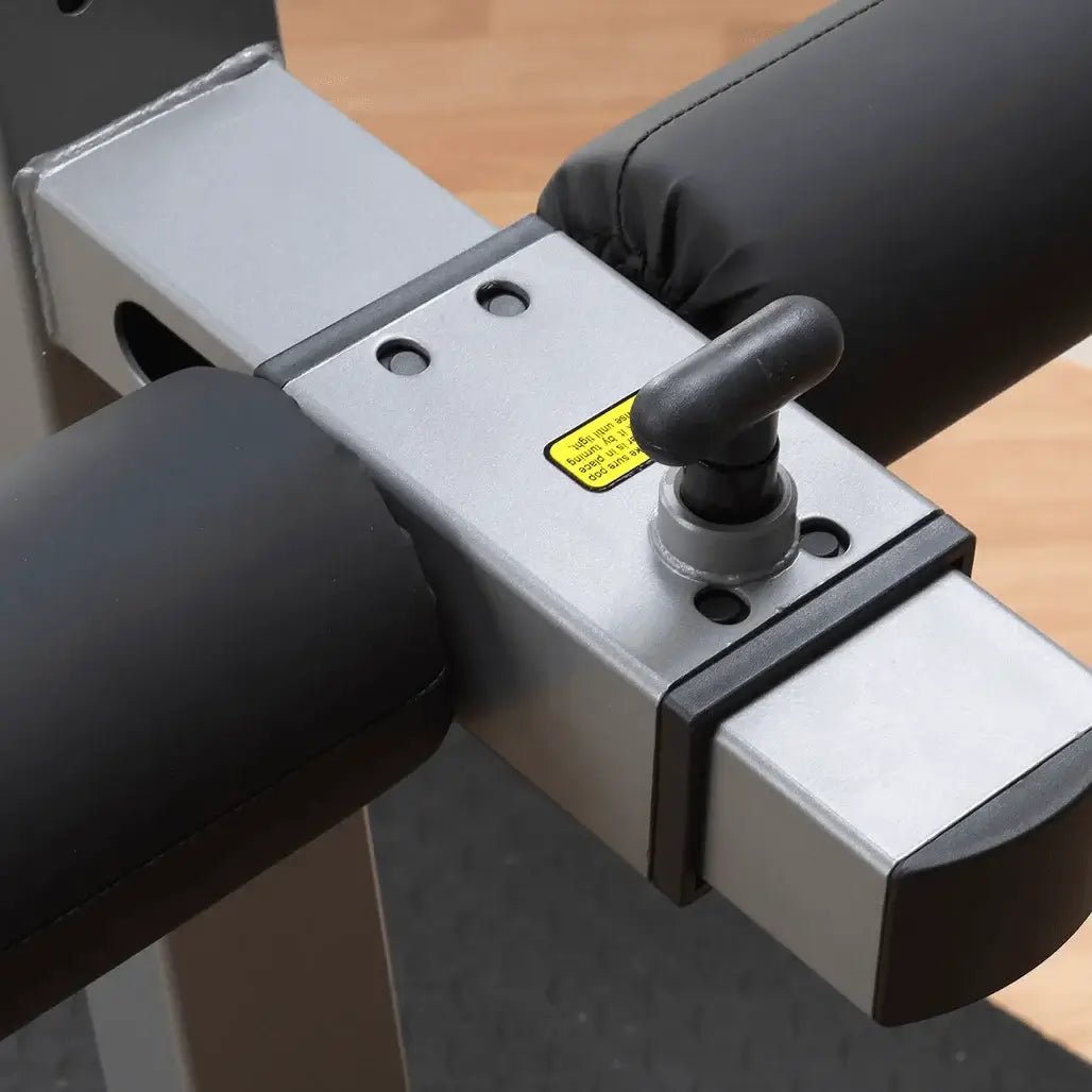 Body-Solid GRCH322B Roman Chair (New) - Image 4