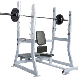 Hammer Strength Olympic Military Bench (Remanufactured)