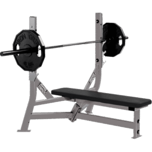 Hammer Strength Olympic Flat Bench (Remanufactured)