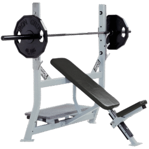 Hammer Strength Olympic Incline Bench (Remanufactured)