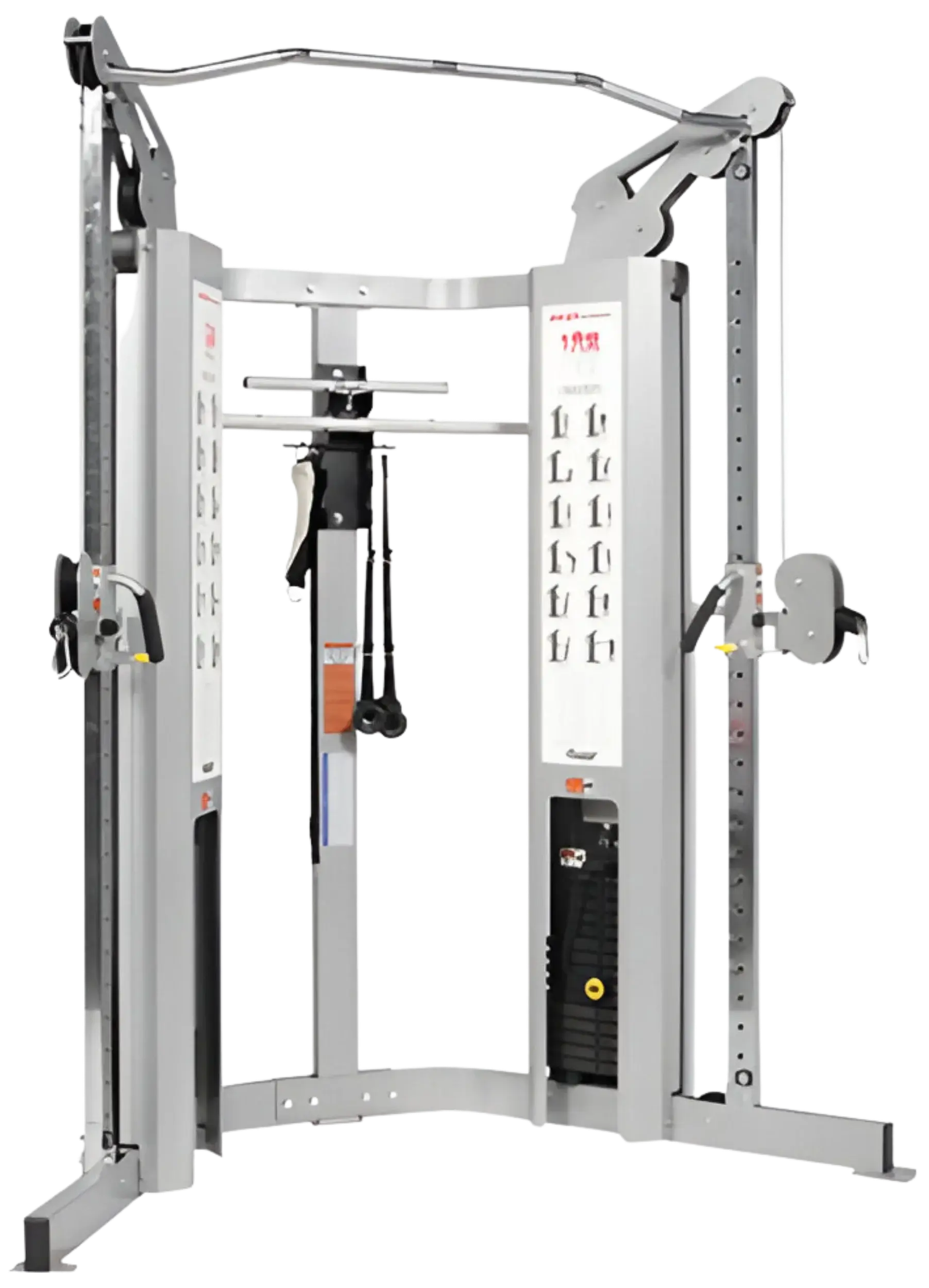 Hoist HD-1900 Dual Pulley System Adjustable (Remanufactured)