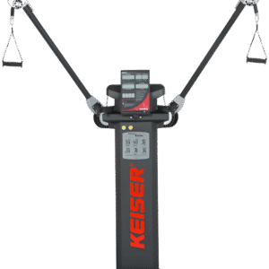 Keiser Infinity Functional Trainer w/Air Compressor (Remanufactured)