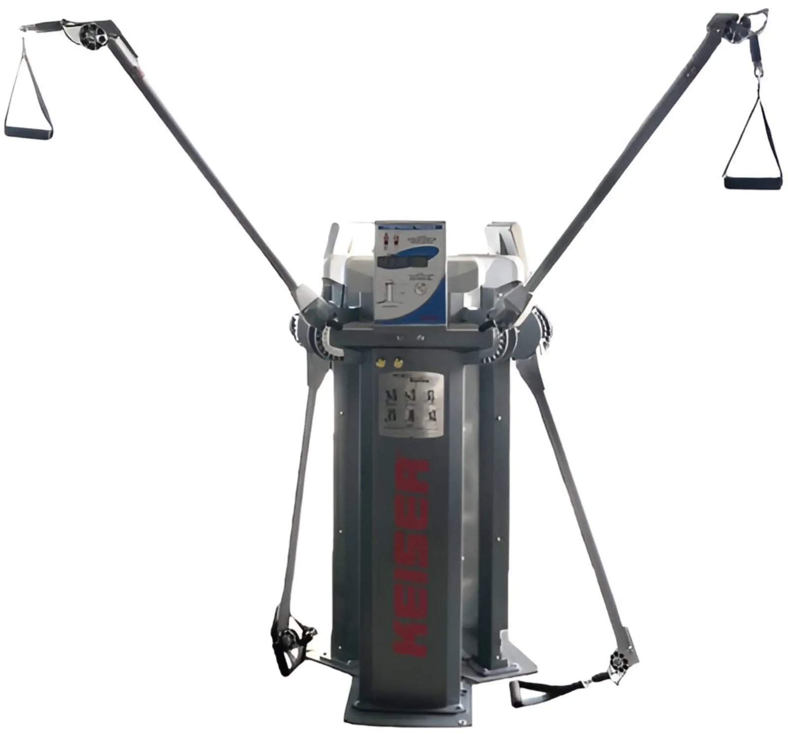 Keiser Infinity Triple Functional Trainer (Remanufactured) - Image 2