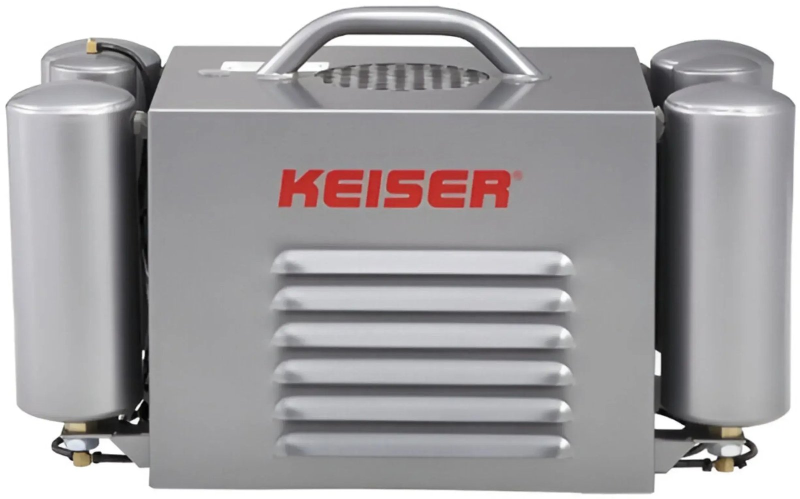 Keiser Infinity Triple Functional Trainer (Remanufactured) - Image 4