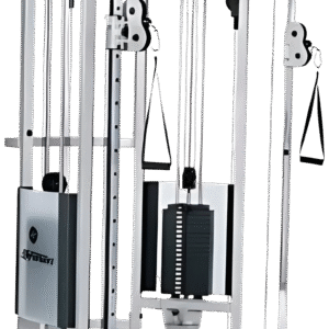 Life Fitness SM22 Dual Adjustable Pulley (Remanufactured)