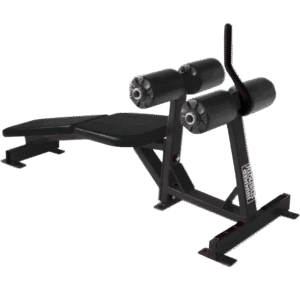 Hammer Strength FW-DB Decline Abdominal Bench (Remanufactured)