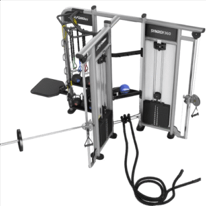Life Fitness SYNRGY360T System Versa DAP (Remanufactured)