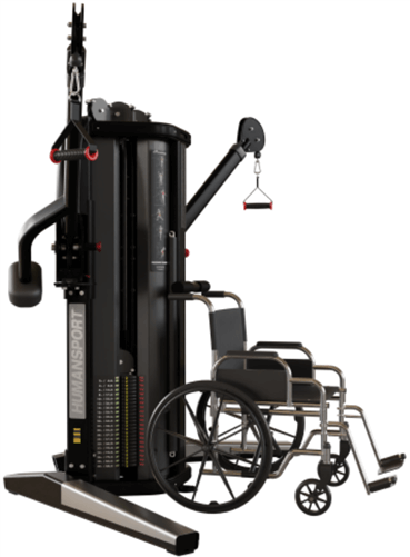 Nautilus HumanSport Freedom Trainer 9-HSFT3-60AAE (New) - Image 2