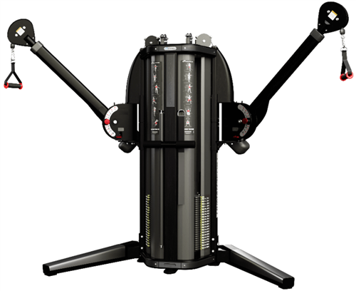 Nautilus HumanSport Freedom Trainer 9-HSFT3-60AAE (New) - Image 3