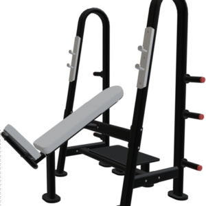Nautilus Instinct Olympic Incline Bench 9NN-B7201-60ARS (New)
