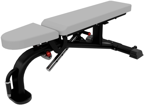 Nautilus Instinct Multi-Adjustable Bench 9NN-B7501-60ARS (New)