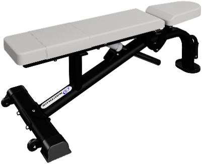 Nautilus Instinct Multi-Adjustable Bench 9NN-B7501-60ARS (New) - Image 4