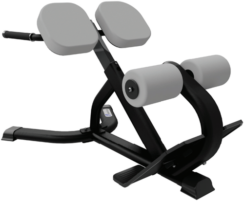 Nautilus Instinct 45 Degree Back Extension 9NN-B7502-60ARS (New)