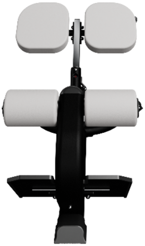 Nautilus Instinct 45 Degree Back Extension 9NN-B7502-60ARS (New) - Image 2