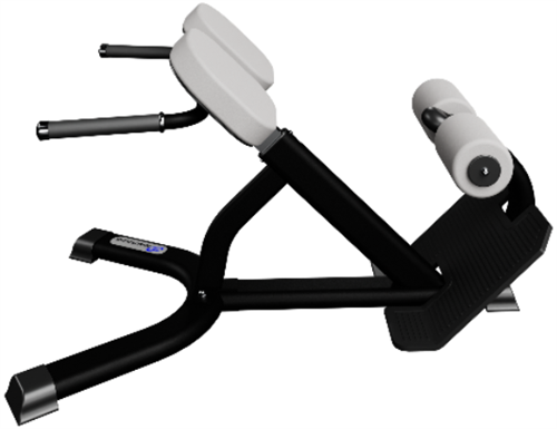 Nautilus Instinct 45 Degree Back Extension 9NN-B7502-60ARS (New) - Image 3