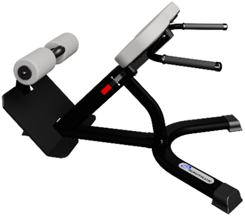 Nautilus Instinct 45 Degree Back Extension 9NN-B7502-60ARS (New) - Image 4