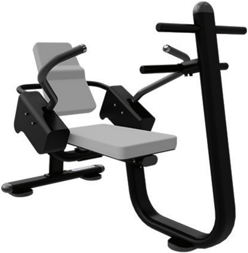 Nautilus Instinct Ab Bench 9NN-B7505-60ARS (New)