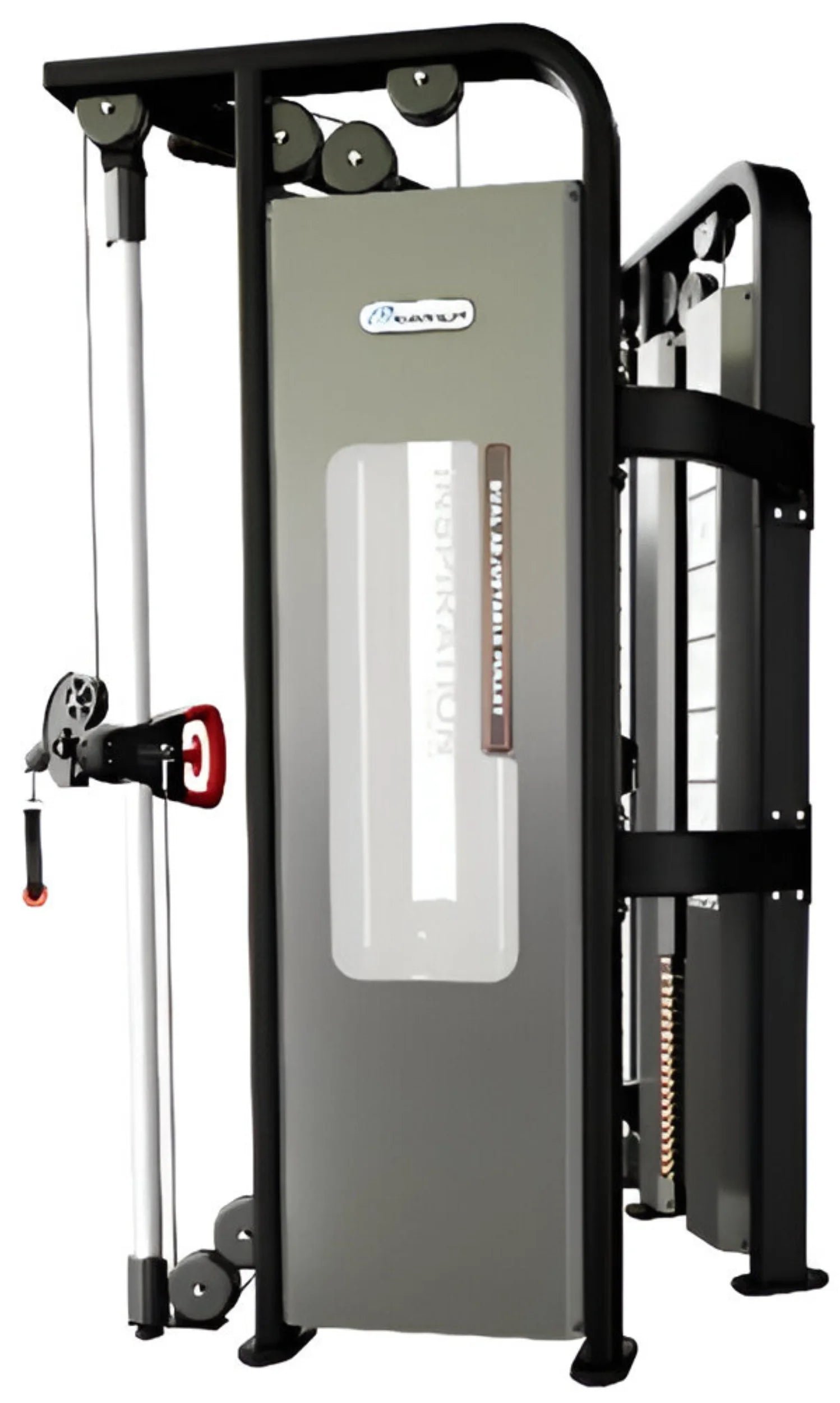 Nautilus Inspiration Dual Adjustable Pulley NP-D9302 (New) - Image 4