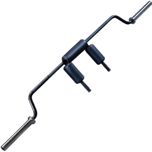 Body-Solid OBSS50B Safety Squat Bar (New)