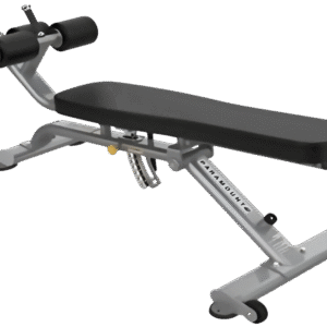 Paramount XFW-5300 Abdominal Decline Bench (Remanufactured)