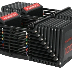 PowerBlock Pro 100 Commercial Set (New)