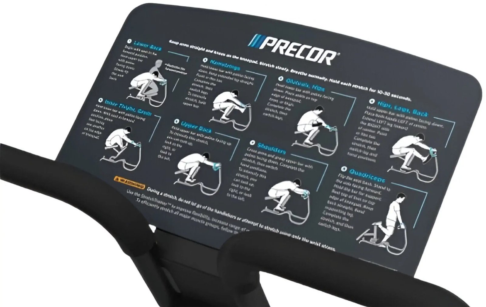 Precor C240i Stretch Trainer (Remanufactured) - Image 2