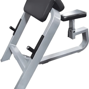 Precor Icarian Seated Preacher Curl (Remanufactured)