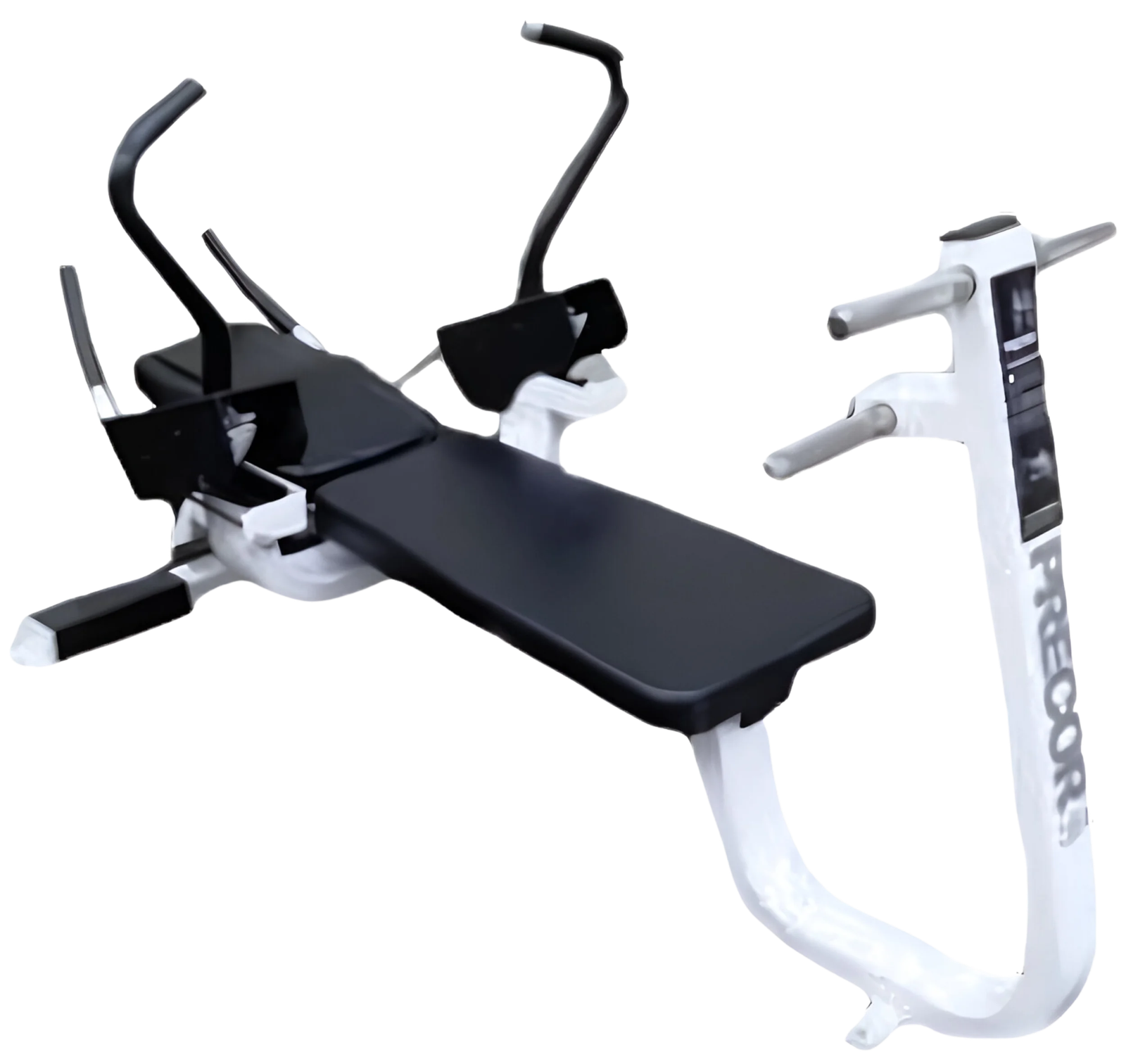 Precor AB102 Ab Bench (Remanufactured)