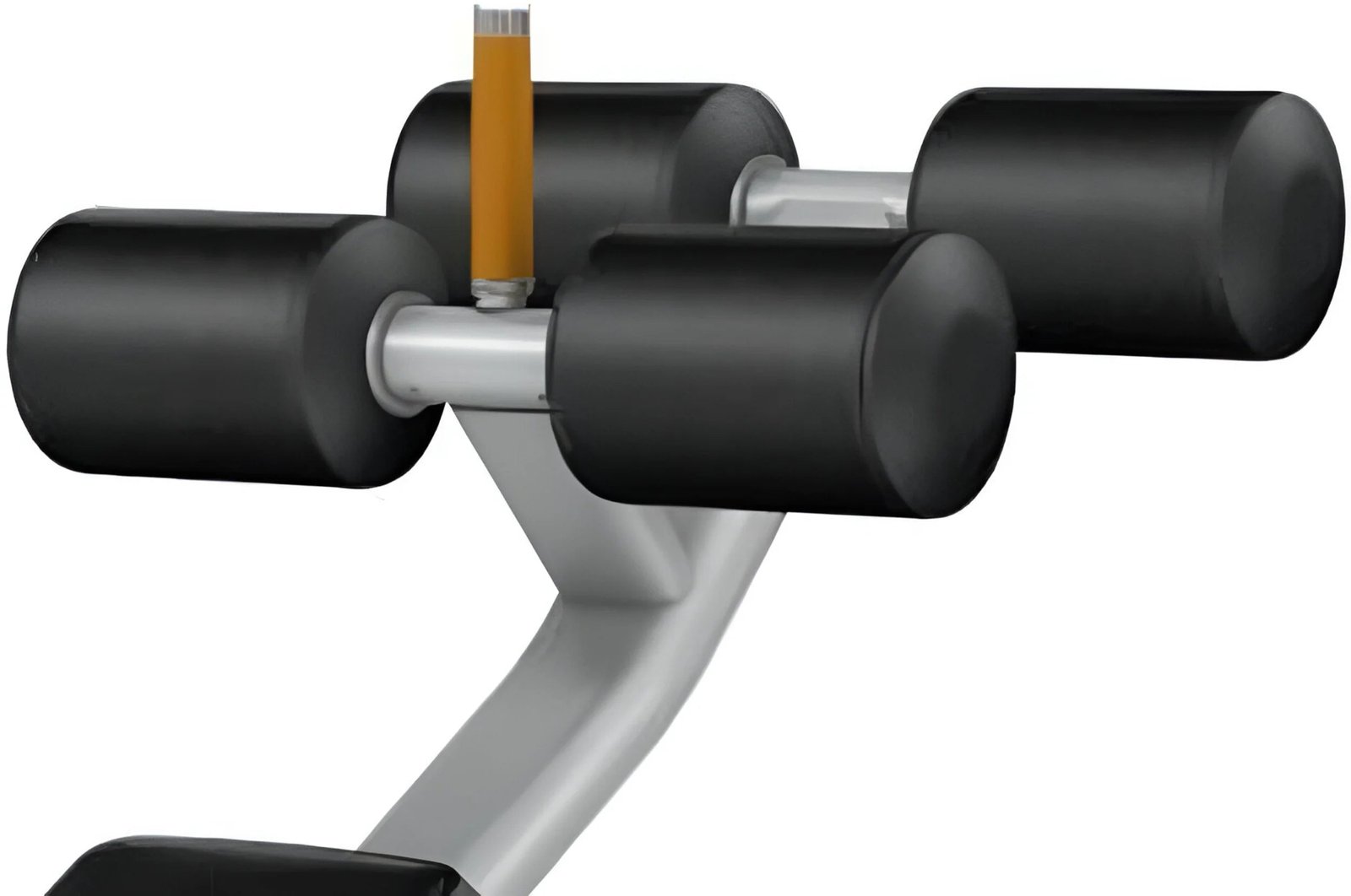 Precor Discovery Adjustable Decline Ab Bench (Remanufactured) - Image 2