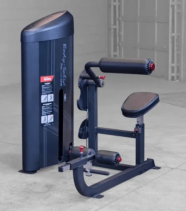 Body-Solid S2ABBX Series 2 Ab and Back (New) - Image 11