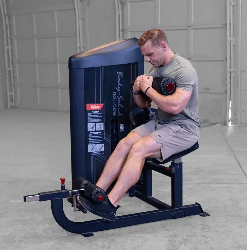 Body-Solid S2ABBX Series 2 Ab and Back (New) - Image 2