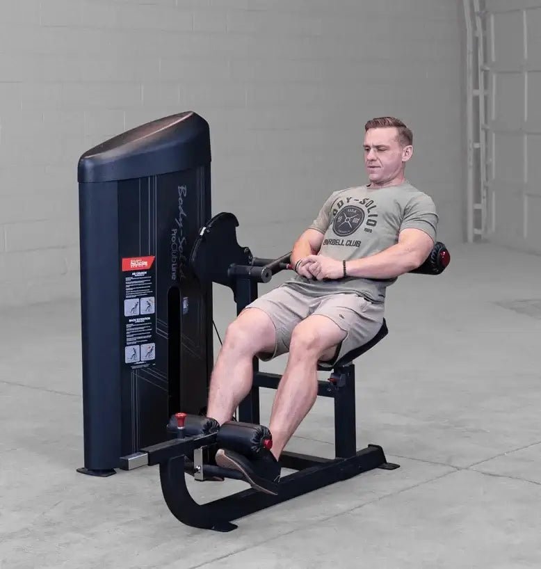 Body-Solid S2ABBX Series 2 Ab and Back (New) - Image 3