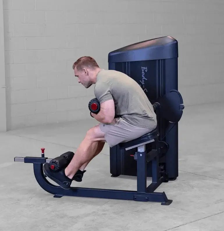 Body-Solid S2ABBX Series 2 Ab and Back (New) - Image 4