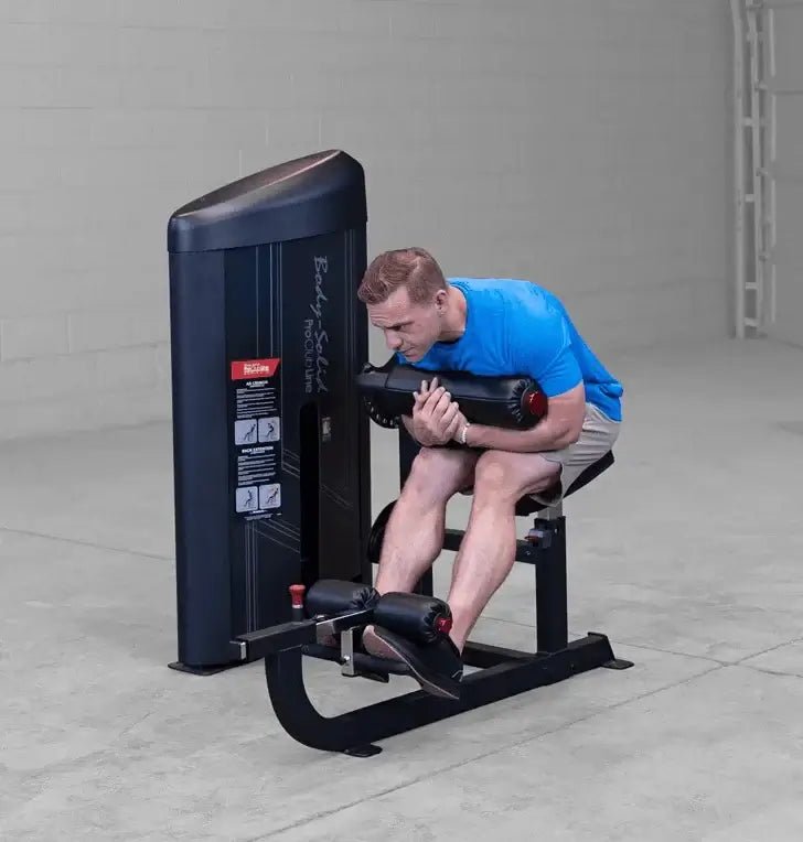 Body-Solid S2ABBX Series 2 Ab and Back (New) - Image 6