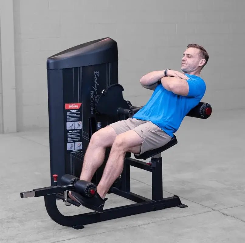 Body-Solid S2ABBX Series 2 Ab and Back (New) - Image 7