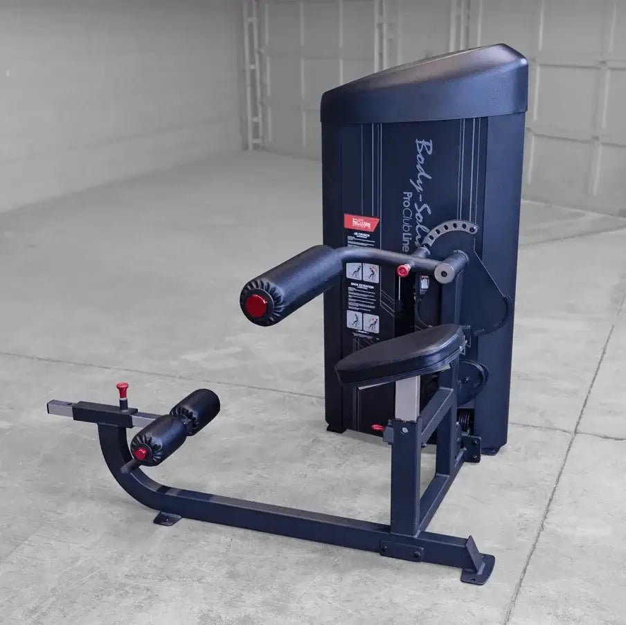 Body-Solid S2ABBX Series 2 Ab and Back (New) - Image 8