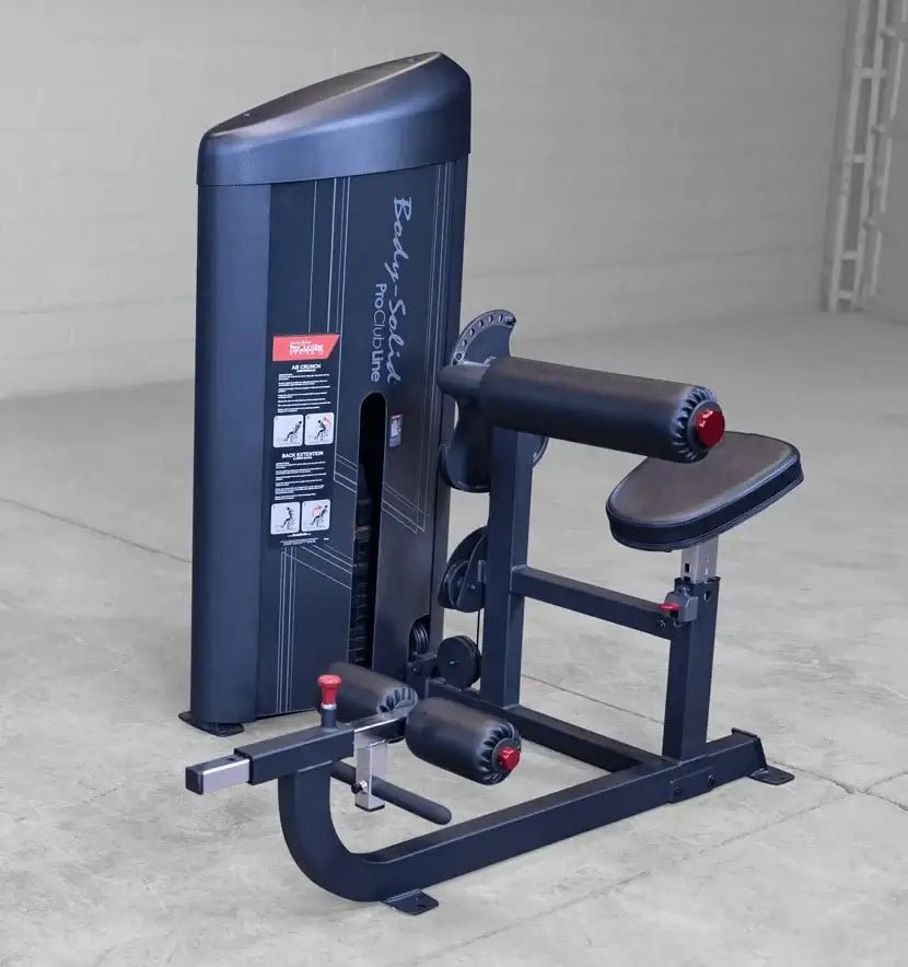 Body-Solid S2ABBX Series 2 Ab and Back (New) - Image 9