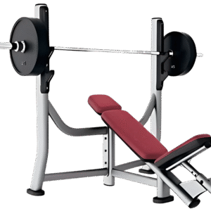 Life Fitness Signature Series Olympic Incline Bench (Remanufactured)