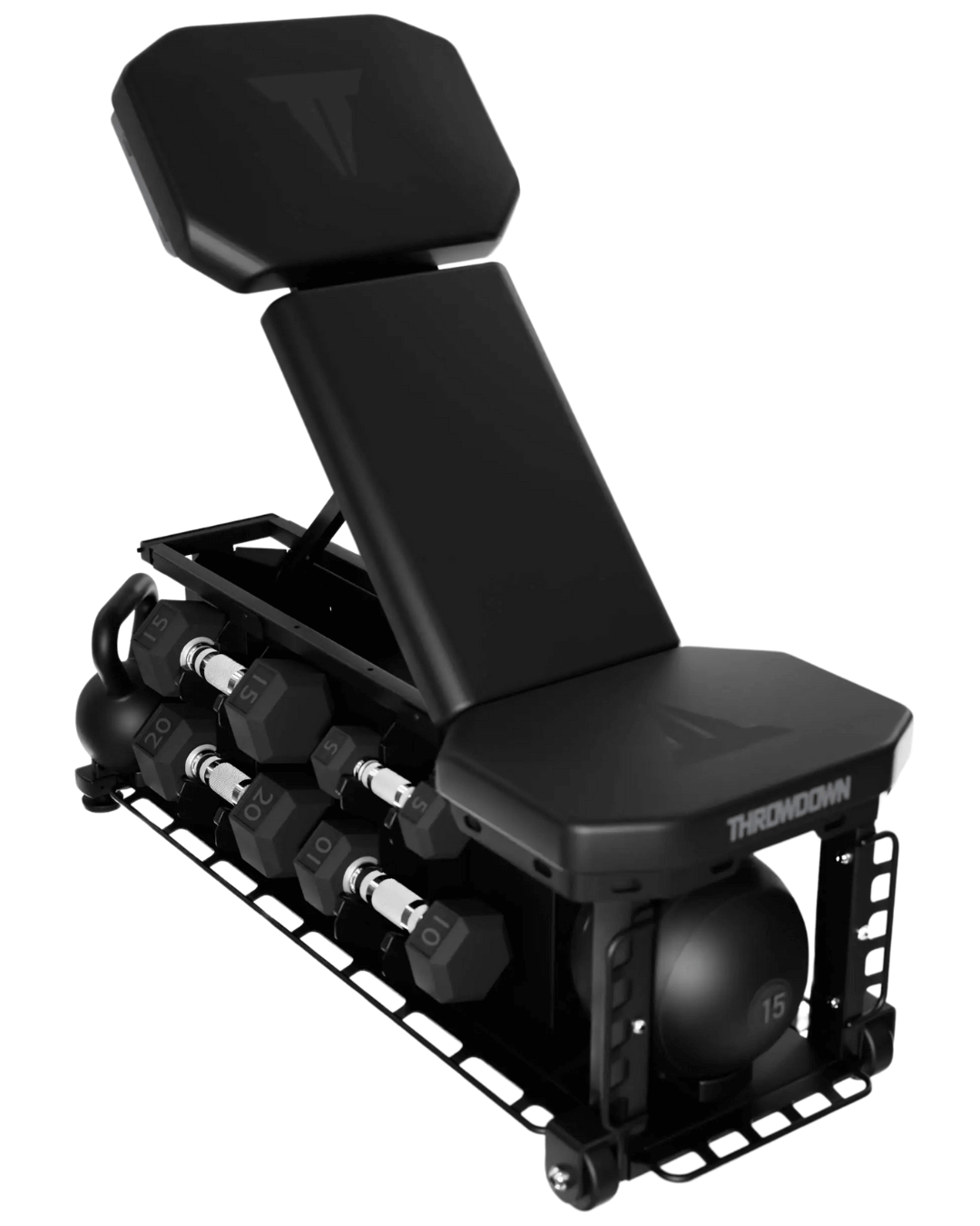 Throwdown FXD Bench (New)