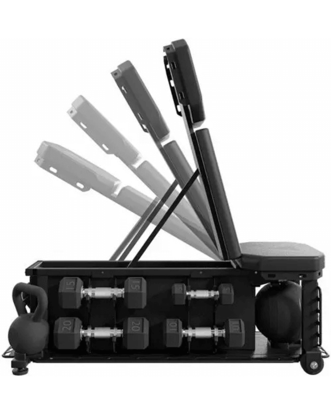 Throwdown FXD Bench (New) - Image 4