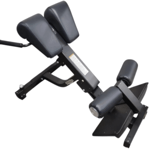 Technogym Pure Strength 45 Degree Back Hyperextension Bench (Remanufactured)